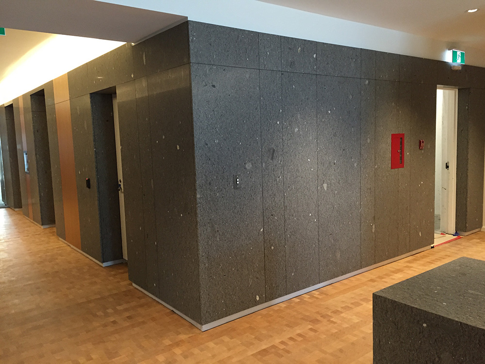 Cladding