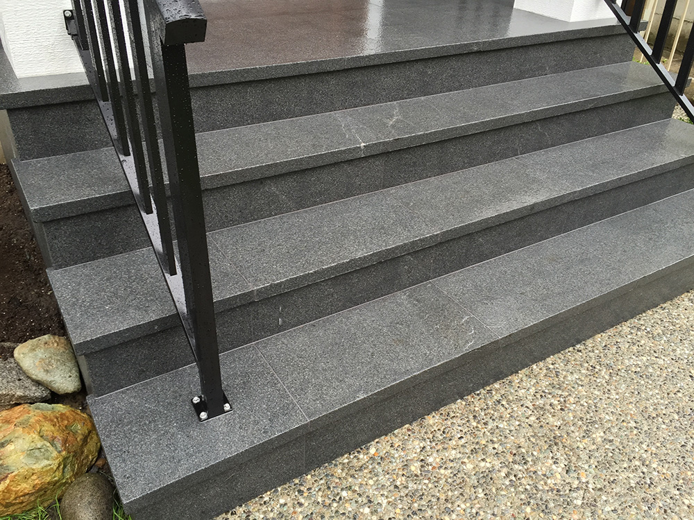 Exterior Stone & Tile