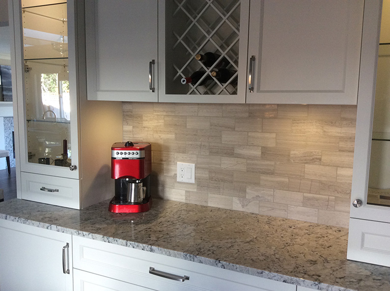 Kitchen Back Splashes