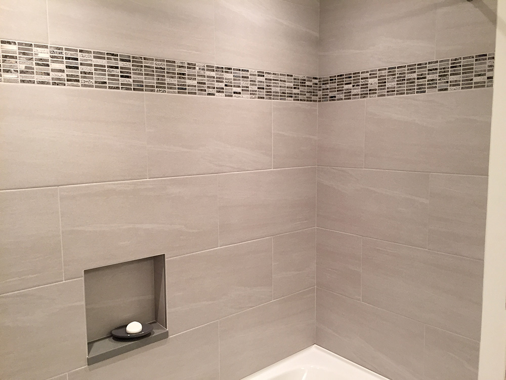 Bathrooms – Tub Surrounds
