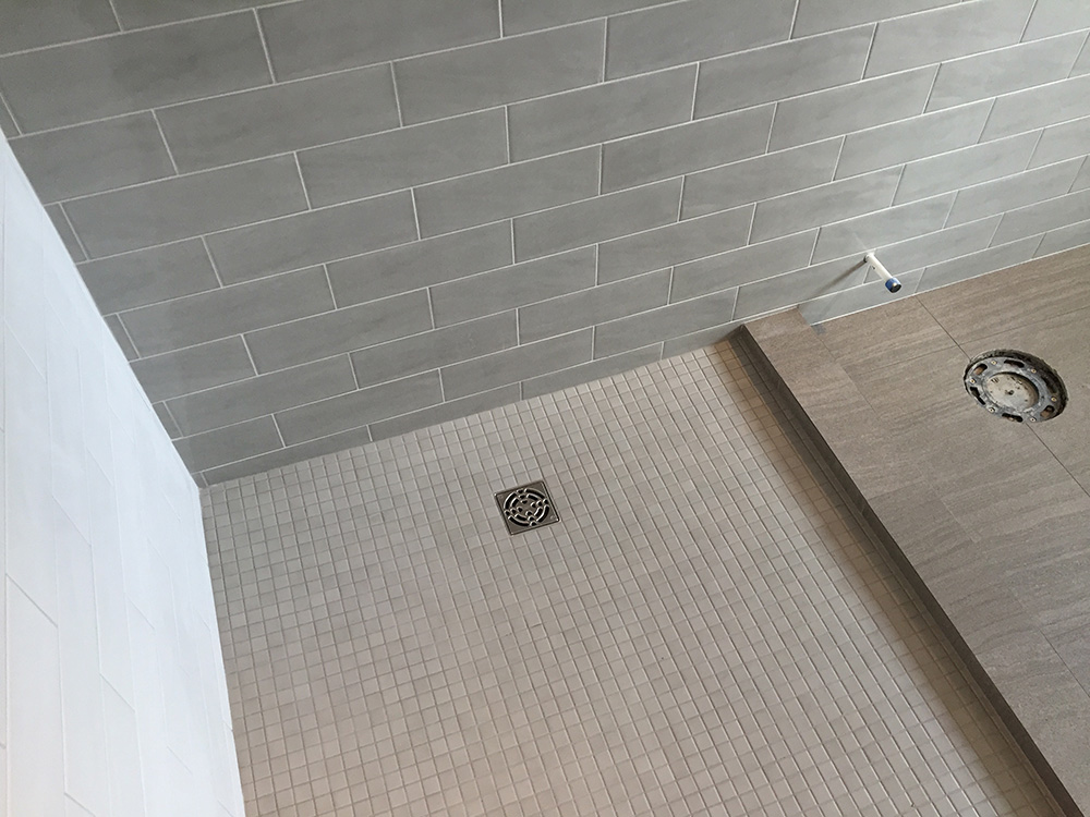 Bathrooms – Custom Showers